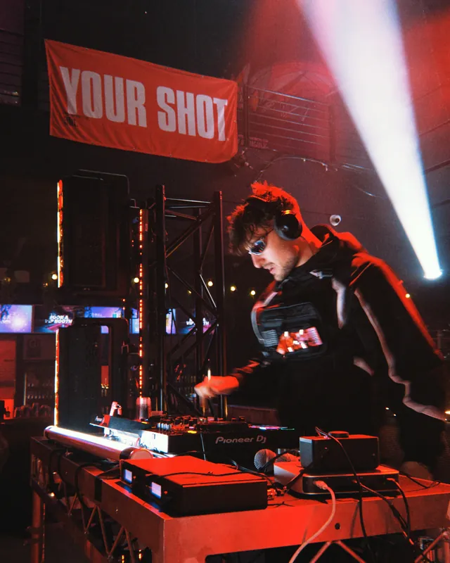 red lights, no brakes.